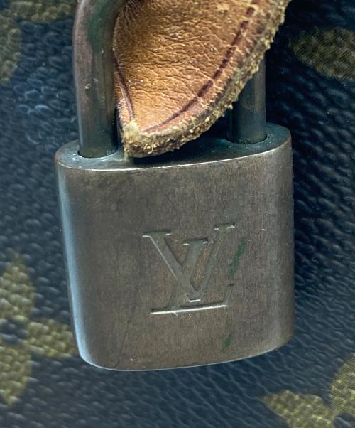 LOUIS VUITTON（ルイ ヴィトン）LOUIS VUITTON (ルイ ヴィトン) スピーディー35 モノグラムハンドバッグ ブラウンの古着・服飾アイテム