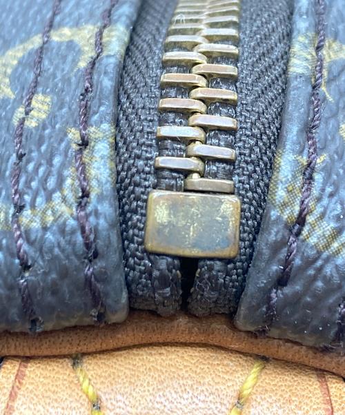 LOUIS VUITTON（ルイ ヴィトン）LOUIS VUITTON (ルイ ヴィトン) スピーディー35 モノグラムハンドバッグ ブラウンの古着・服飾アイテム