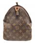 LOUIS VUITTON (ルイ ヴィトン) スピーディー35 モノグラムハンドバッグ ブラウン：60000円