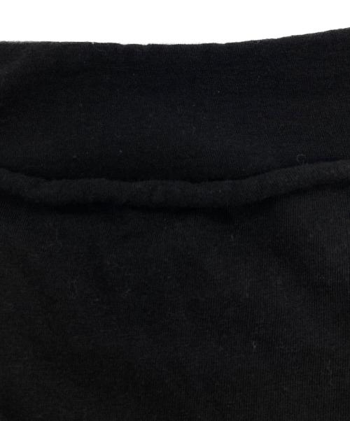 COMME des GARCONS（コムデギャルソン）COMME des GARCONS (コムデギャルソン) ノースリーブワンピース ブラック サイズ:FREEの古着・服飾アイテム