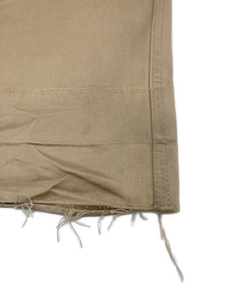 BUZZ RICKSON'S（バズリクソンズ）Buzz Rickson's (バズリクソンズ) EARLY MILITARY CHINOS ベージュ サイズ:SIZE 不明の古着・服飾アイテム