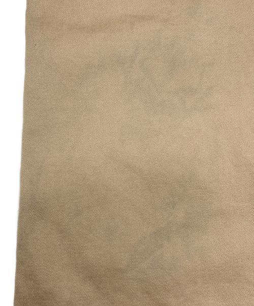 BUZZ RICKSON'S（バズリクソンズ）Buzz Rickson's (バズリクソンズ) EARLY MILITARY CHINOS ベージュ サイズ:SIZE 不明の古着・服飾アイテム