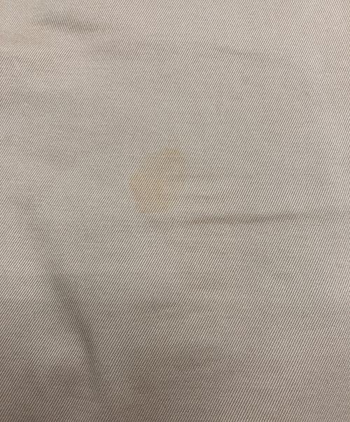 BUZZ RICKSON'S（バズリクソンズ）Buzz Rickson's (バズリクソンズ) EARLY MILITARY CHINOS ベージュ サイズ:SIZE 不明の古着・服飾アイテム