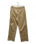 Buzz Rickson's（バズリクソンズ）の古着「EARLY MILITARY CHINOS」｜ベージュ
