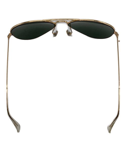 RAY-BAN（レイバン）RAY-BAN (レイバン) サングラス グリーン×ゴールドの古着・服飾アイテム