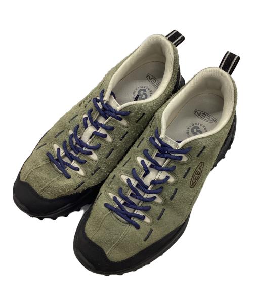 KEEN（キーン）KEEN (キーン) ジャスパーザイオニック カーキ サイズ:27の古着・服飾アイテム