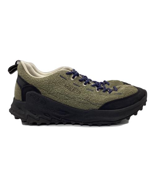 KEEN（キーン）KEEN (キーン) ジャスパーザイオニック カーキ サイズ:27の古着・服飾アイテム