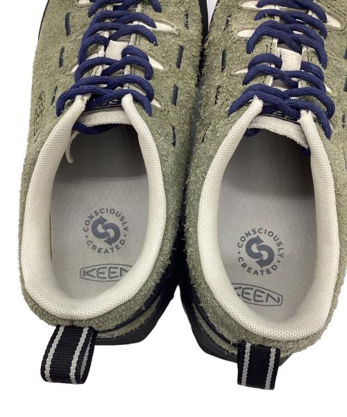 KEEN（キーン）KEEN (キーン) ジャスパーザイオニック カーキ サイズ:27の古着・服飾アイテム