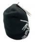中古・古着 ARC'TERYX (アークテリクス) FERNIE TOQUE ブラック 未使用品：8000円