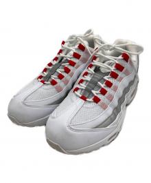 NIKE（ナイキ）の古着「AIR MAX 95 BIG BUBBLE "England"」｜ホワイト