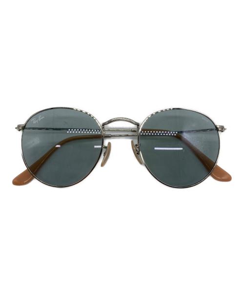 RAY-BAN（レイバン）RAY-BAN (レイバン) ROUND METAL シルバー サイズ:50□21の古着・服飾アイテム