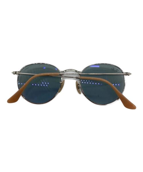 RAY-BAN（レイバン）RAY-BAN (レイバン) ROUND METAL シルバー サイズ:50□21の古着・服飾アイテム