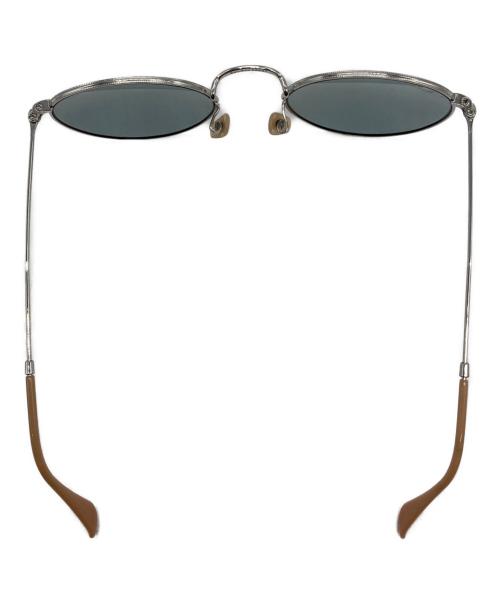 RAY-BAN（レイバン）RAY-BAN (レイバン) ROUND METAL シルバー サイズ:50□21の古着・服飾アイテム