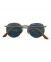 RAY-BAN (レイバン) ROUND METAL シルバー サイズ:50□21：7000円