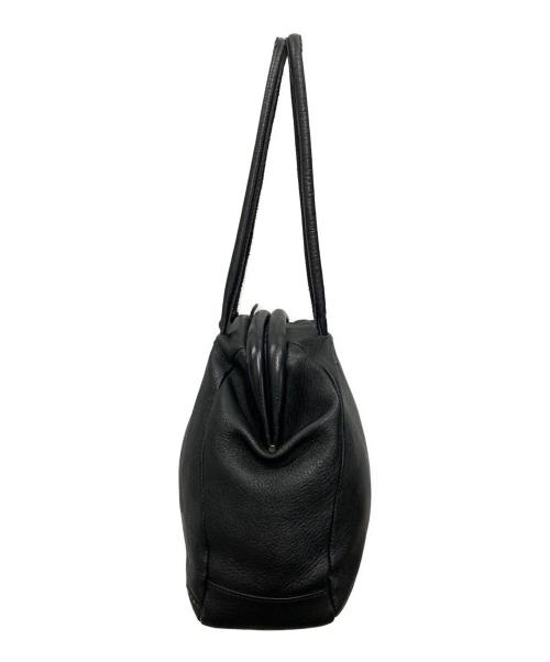 MADRIGAL soutiencollar（マドリガル スティーヌカラー）MADRIGAL soutiencollar (マドリガル スティーヌカラー) しっくりバッグ ブラックの古着・服飾アイテム
