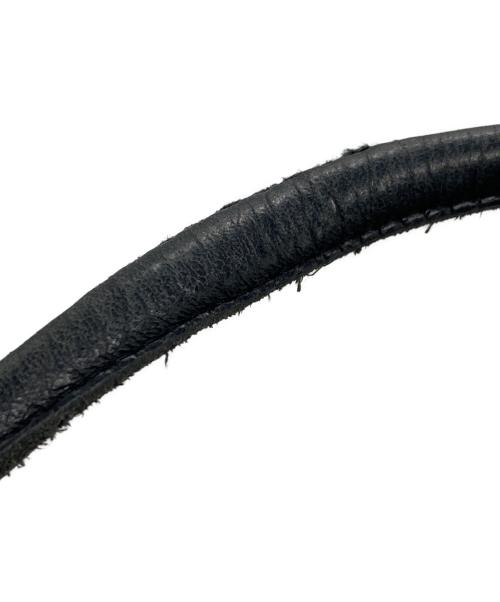 MADRIGAL soutiencollar（マドリガル スティーヌカラー）MADRIGAL soutiencollar (マドリガル スティーヌカラー) しっくりバッグ ブラックの古着・服飾アイテム