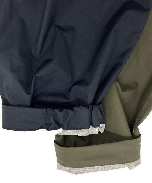 THE NORTH FACE（ザ ノース フェイス）THE NORTH FACE (ザ ノース フェイス) ジオメトリックドットショットジャケット カーキ サイズ:XLの古着・服飾アイテム