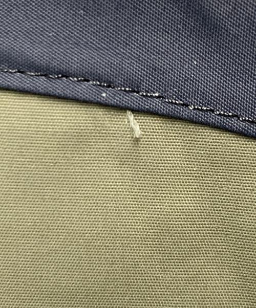 THE NORTH FACE（ザ ノース フェイス）THE NORTH FACE (ザ ノース フェイス) ジオメトリックドットショットジャケット カーキ サイズ:XLの古着・服飾アイテム