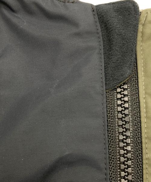 THE NORTH FACE（ザ ノース フェイス）THE NORTH FACE (ザ ノース フェイス) ジオメトリックドットショットジャケット カーキ サイズ:XLの古着・服飾アイテム