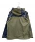 THE NORTH FACE (ザ ノース フェイス) ジオメトリックドットショットジャケット カーキ サイズ:XL：17000円
