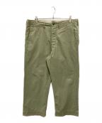 RRLダブルアールエル）の古着「U.S. STANDARD CHINO」｜オリーブ