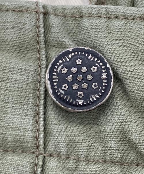 RRL（ダブルアールエル）RRL (ダブルアールエル) U.S. STANDARD CHINO オリーブ サイズ:34の古着・服飾アイテム