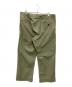 RRL (ダブルアールエル) U.S. STANDARD CHINO オリーブ サイズ:34：17000円