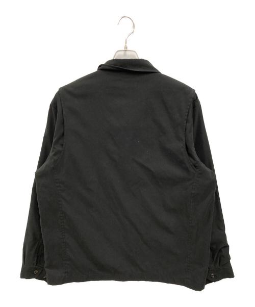 POLO RALPH LAUREN（ポロ・ラルフローレン）POLO RALPH LAUREN (ポロ・ラルフローレン) スイングトップ ブラック サイズ:Lの古着・服飾アイテム