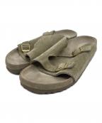 BIRKENSTOCKビルケンシュトック）の古着「Zurichサンダル」｜グレー