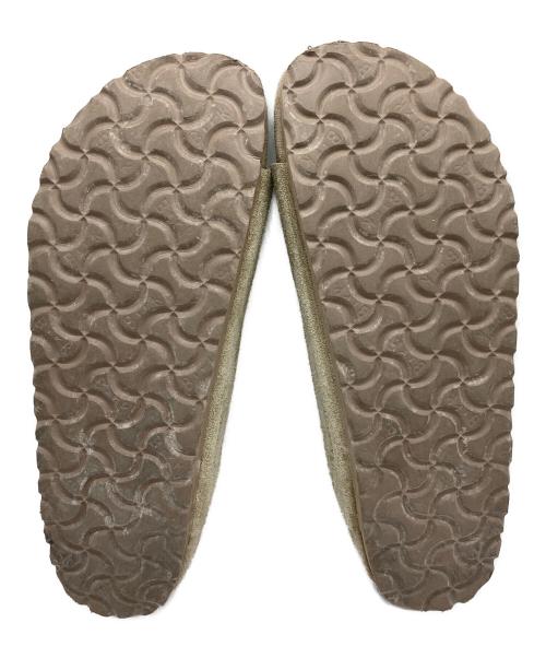BIRKENSTOCK（ビルケンシュトック）BIRKENSTOCK (ビルケンシュトック) Zurichサンダル グレー サイズ:26cmの古着・服飾アイテム