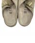 中古・古着 BIRKENSTOCK (ビルケンシュトック) Zurichサンダル グレー サイズ:26cm：9000円