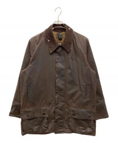 中古・古着通販】Barbour (バブアー) classic bewick オイルド