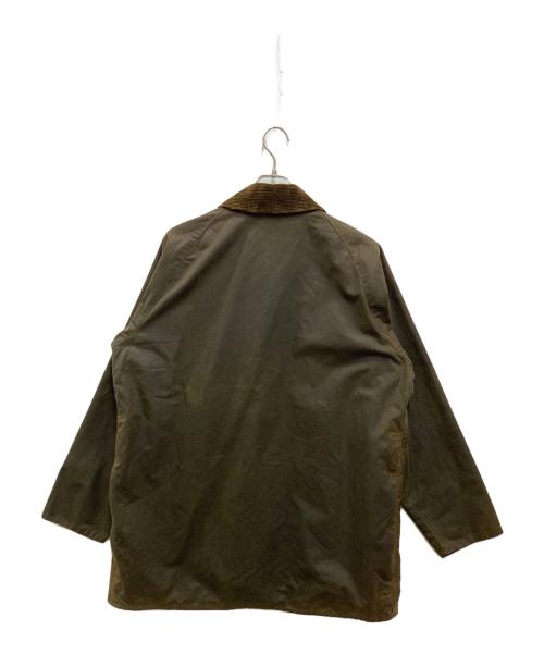 Barbour（バブアー）Barbour (バブアー) MOORLAND オイルドジャケット ブラウン サイズ:SIZE C42の古着・服飾アイテム