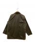 Barbour (バブアー) MOORLAND オイルドジャケット ブラウン サイズ:SIZE C42：18000円