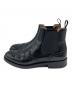CHURCH'S (チャーチ) KETSBYウィングチップサイドゴアブーツ ブラック サイズ:SIZE 36 1/2：22000円