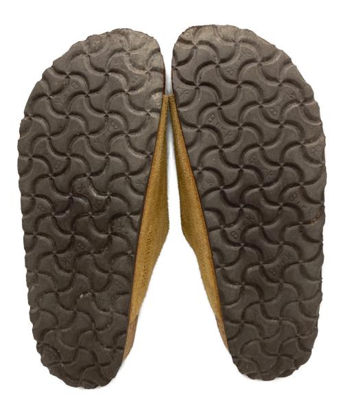 BIRKENSTOCK（ビルケンシュトック）BIRKENSTOCK (ビルケンシュトック) Zurichサンダル ブラウン サイズ:23cmの古着・服飾アイテム
