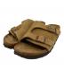 BIRKENSTOCK（ビルケンシュトック）の古着「Zurichサンダル」｜ブラウン