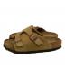 BIRKENSTOCK (ビルケンシュトック) Zurichサンダル ブラウン サイズ:23cm：9000円