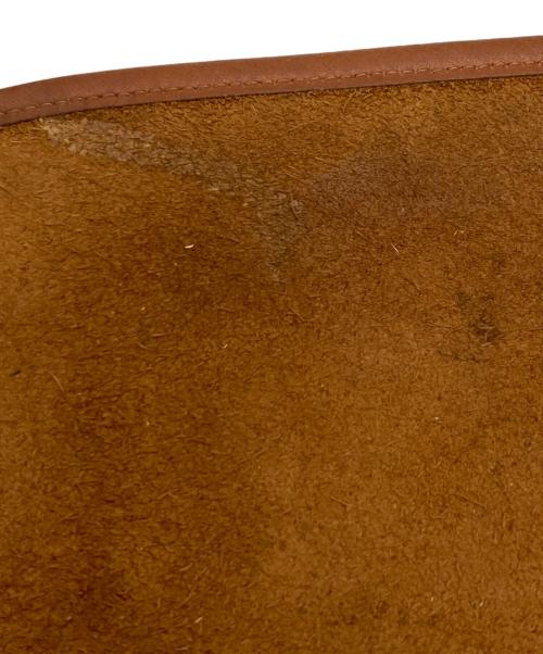COACH（コーチ）COACH (コーチ) 【古着】レザーショルダーバッグ ブラウンの古着・服飾アイテム