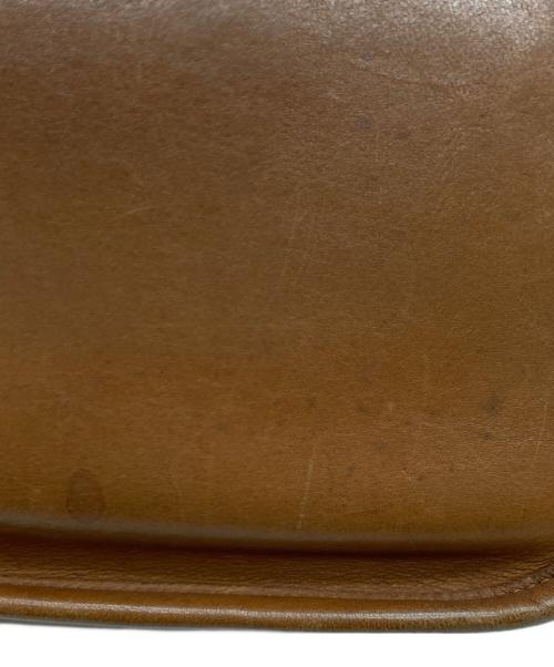 COACH（コーチ）COACH (コーチ) 【古着】レザーショルダーバッグ ブラウンの古着・服飾アイテム