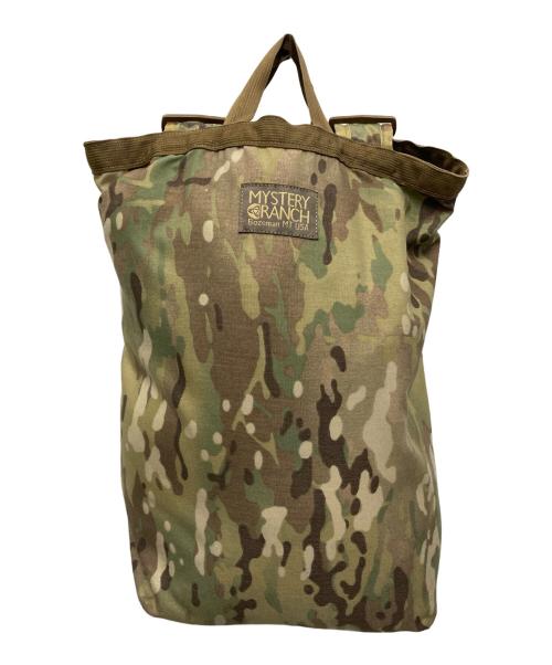 MYSTERY RANCH（ミステリーランチ）MYSTERY RANCH (ミステリーランチ) BOOTY BAG MultiCam カーキの古着・服飾アイテム