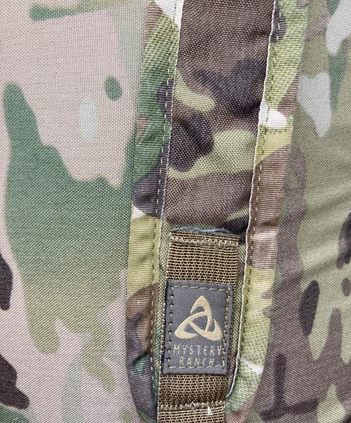 MYSTERY RANCH（ミステリーランチ）MYSTERY RANCH (ミステリーランチ) BOOTY BAG MultiCam カーキの古着・服飾アイテム