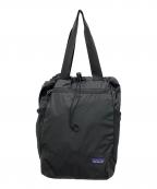 Patagoniaパタゴニア）の古着「Ultralight Black Hole Tote Pack」｜ブラック