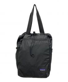 Patagonia（パタゴニア）の古着「Ultralight Black Hole Tote Pack」｜ブラック