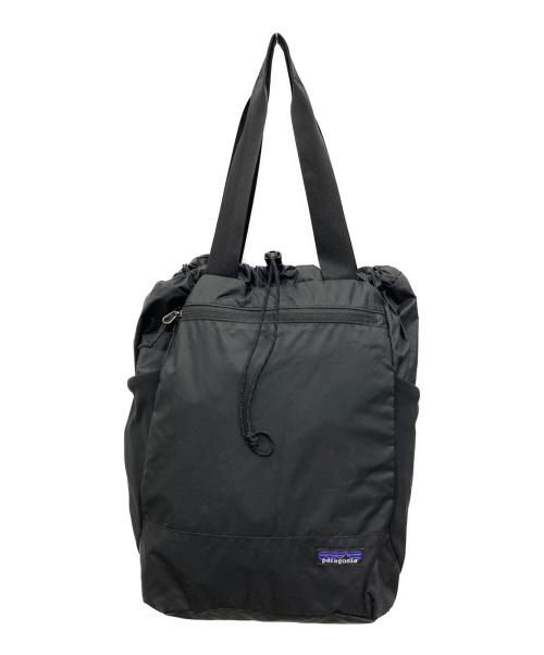 Patagonia（パタゴニア）Patagonia (パタゴニア) Ultralight Black Hole Tote Pack ブラックの古着・服飾アイテム