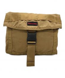 BRIEFING（ブリーフィング）の古着「MISSION SHOULDER S」｜ベージュ