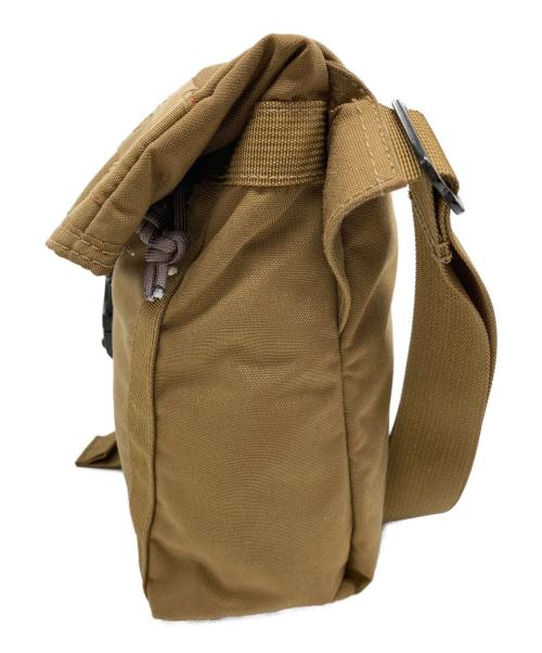 BRIEFING（ブリーフィング）BRIEFING (ブリーフィング) MISSION SHOULDER S ベージュの古着・服飾アイテム