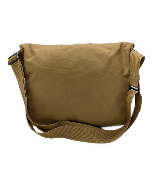 BRIEFING（ブリーフィング）BRIEFING (ブリーフィング) MISSION SHOULDER S ベージュの古着・服飾アイテム