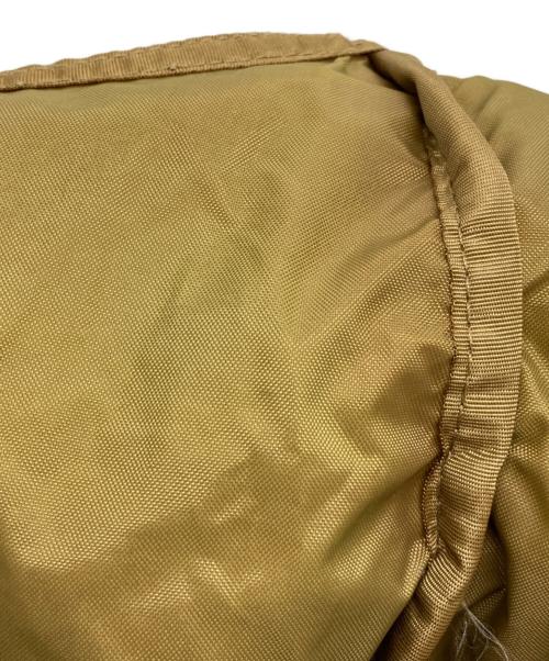 BRIEFING（ブリーフィング）BRIEFING (ブリーフィング) MISSION SHOULDER S ベージュの古着・服飾アイテム
