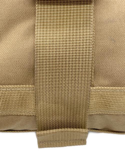 BRIEFING（ブリーフィング）BRIEFING (ブリーフィング) MISSION SHOULDER S ベージュの古着・服飾アイテム